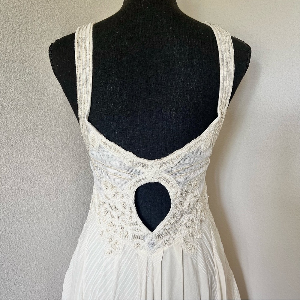 RARE EXC • Free People Limited Edition New Romantics Spring 2013 Dress • - Picture 11 of 15